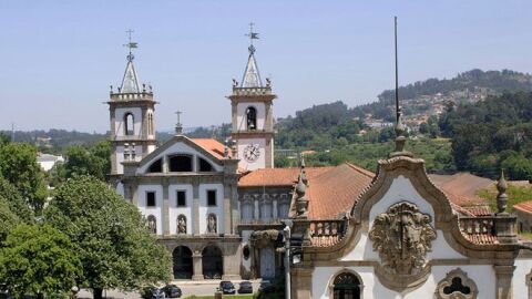 Monasterio de S. Bento