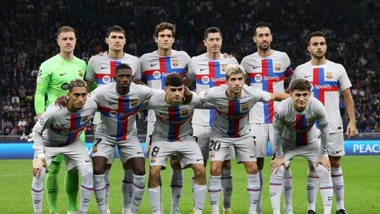 Las cuentas del Barça para seguir en Champions... o caer a Europa League Las cuentas del Barça para seguir en Champions... o caer a Europa League