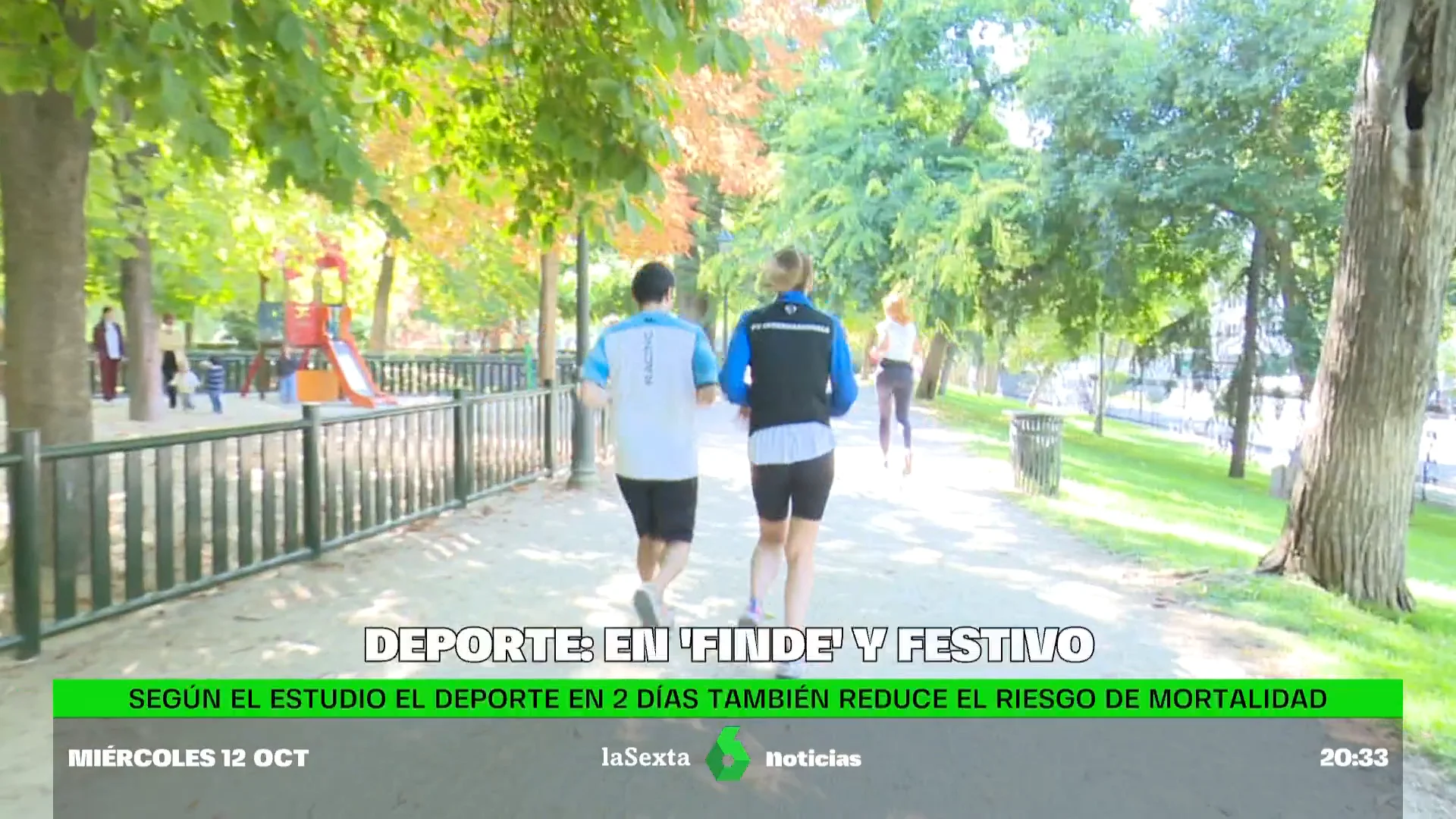 Deporte finde