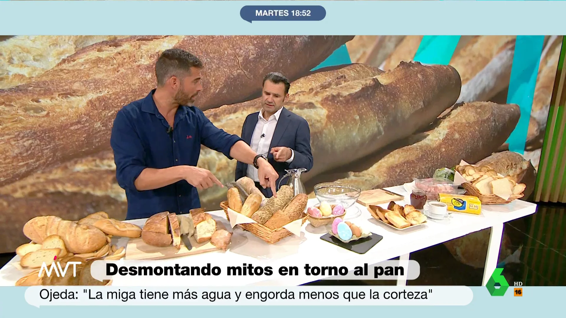 ¿Qué tipo de pan es el más indicado para cuando se está a dieta? 