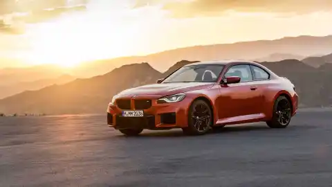 BMW presenta su nuevo M2: ¿el M definitivo? BMW presenta su nuevo M2: ¿el M definitivo?