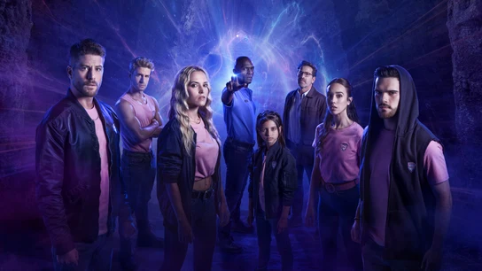 Lo nuevo de la exitosa serie 'Los protegidos' se llamará 'Los protegidos: A.D.N.' y llegará a ATRESplayer en diciembre Lo nuevo de la exitosa serie 'Los protegidos' se llamará 'Los protegidos: A.D.N.' y llegará a ATRESplayer en diciembre