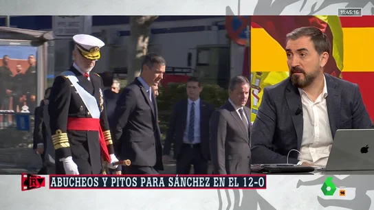 Ignacio Escolar, sobre los insultos a Sánchez: " Ignacio Escolar, sobre los insultos a Sánchez: "