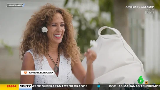 Rosario confiesa el apodo que Lola Flores le puso al "amor de su vida", Quique San Francisco Rosario confiesa el apodo que Lola Flores le puso al "amor de su vida", Quique San Francisco