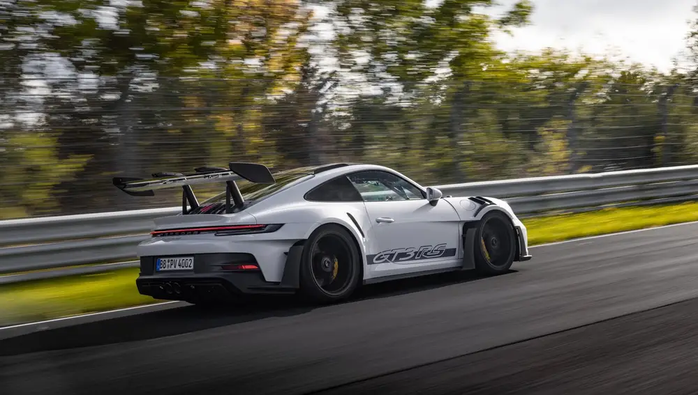 Porsche 911 GT3 RS Nürburgring