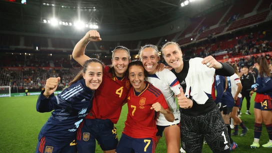 Selección española de fútbol Selección española de fútbol