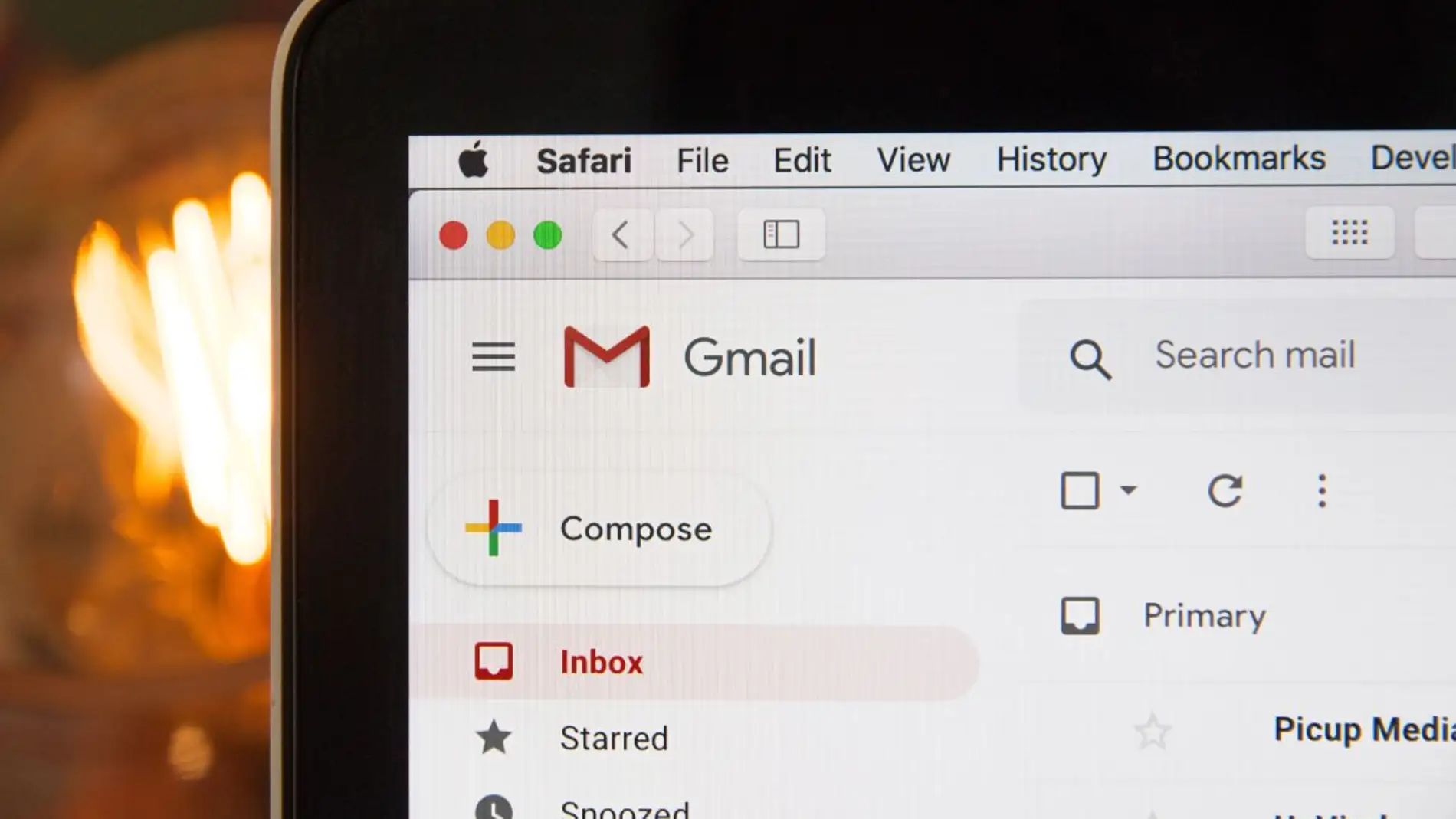 ¿Se puede utilizar Gmail sin conexión a Internet?