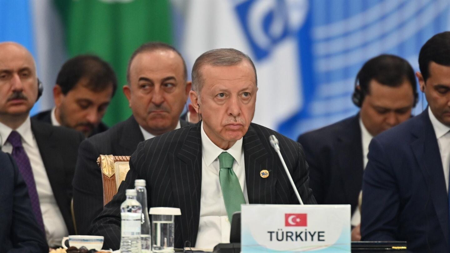 Erdogan asegura que su objetivo es lograr un alto al fuego en Ucrania "cuanto antes"