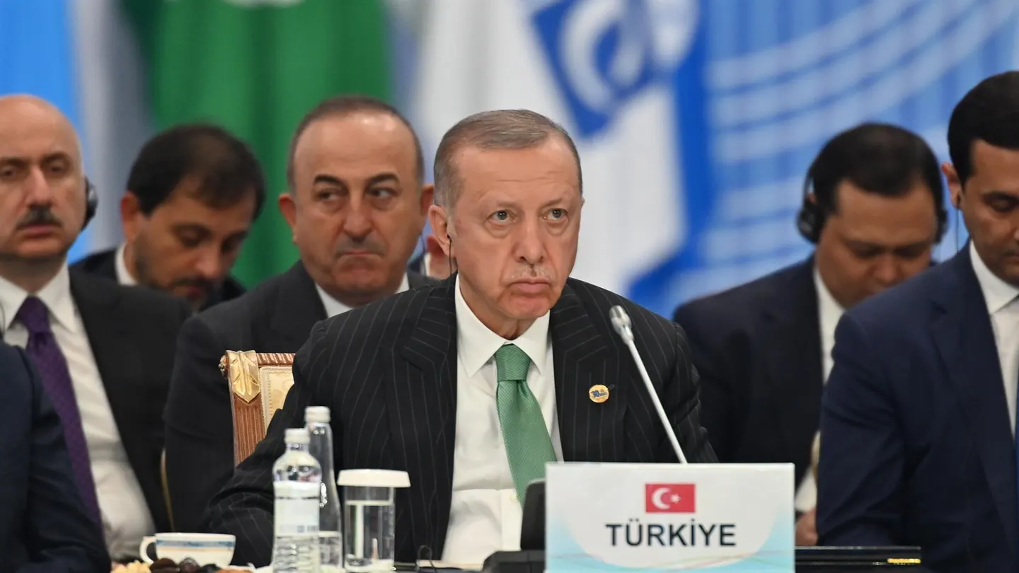 Erdogan asegura que su objetivo es lograr un alto al fuego en Ucrania "cuanto antes" Erdogan asegura que su objetivo es lograr un alto al fuego en Ucrania "cuanto antes"