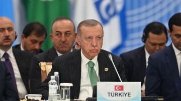 Erdogan asegura que su objetivo es lograr un alto al fuego en Ucrania "cuanto antes"