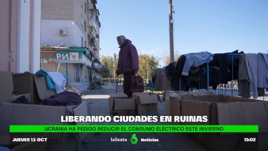 ciudades en ruinas