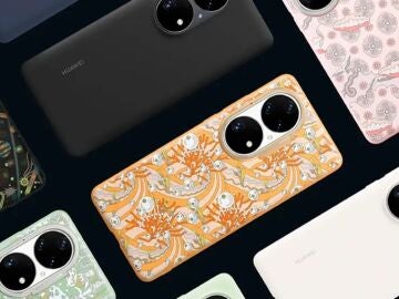 El Huawei P60 se filtra mostrando su diseño y parte de sus características