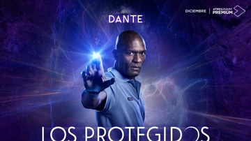 Dante en 'Los protegidos: A.D.N.' Dante en 'Los protegidos: A.D.N.'