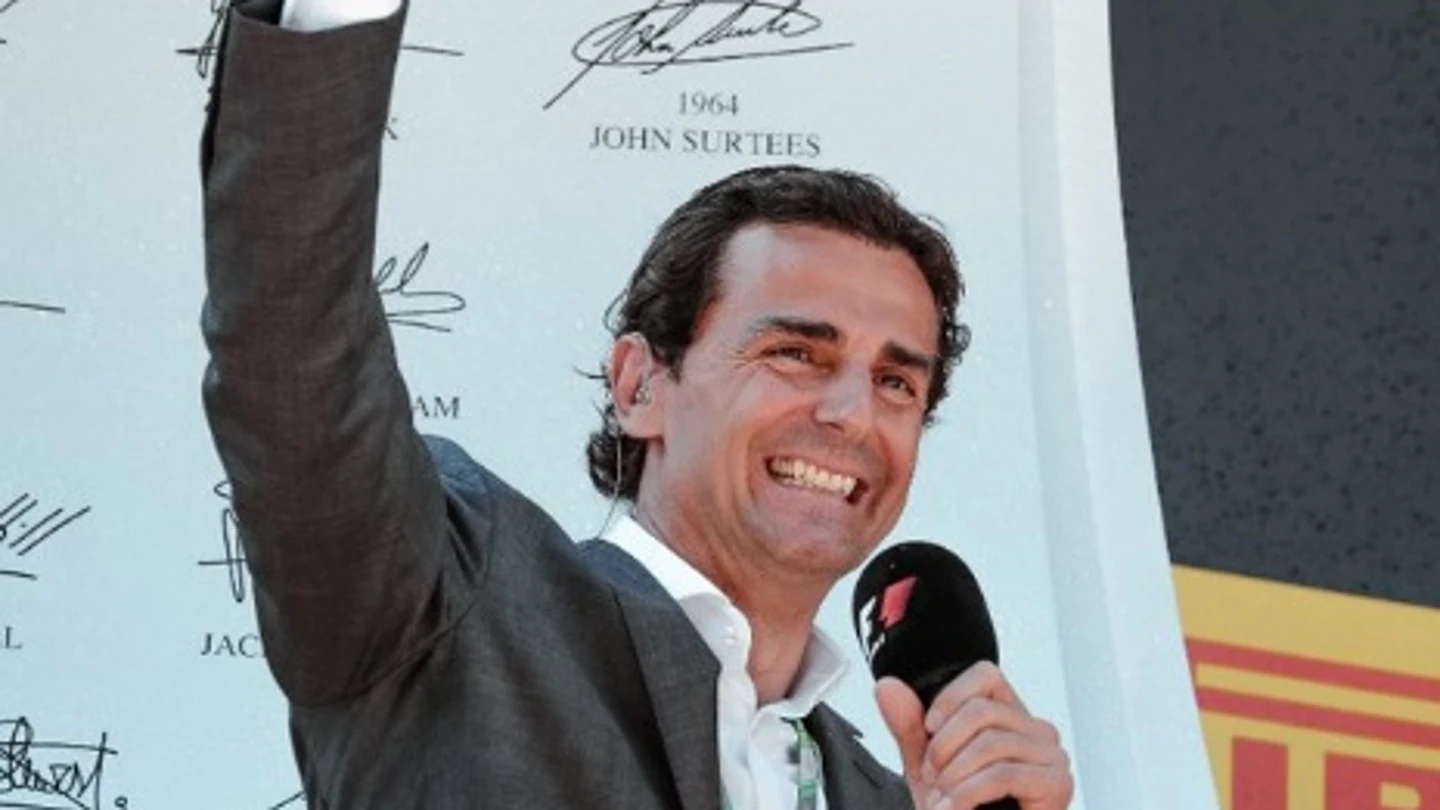 Pedro de la Rosa Pedro de la Rosa