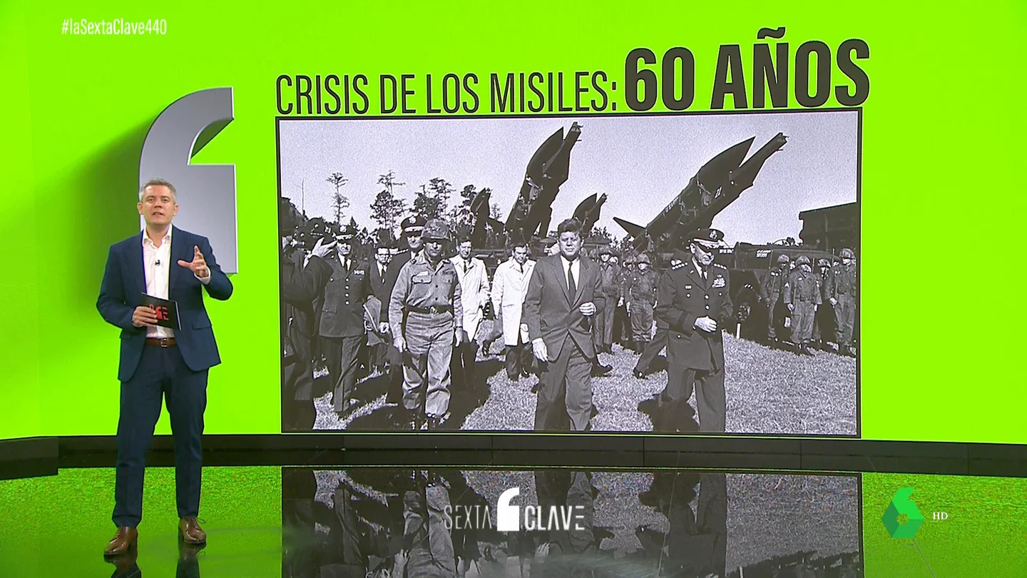 Crisis de los misiles Crisis de los misiles