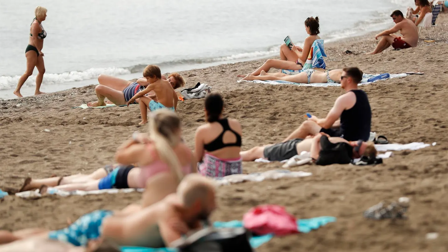 Vuelve el verano a casi toda España: los termómetros alcanzarán los 30 grados Vuelve el verano a casi toda España: los termómetros alcanzarán los 30 grados