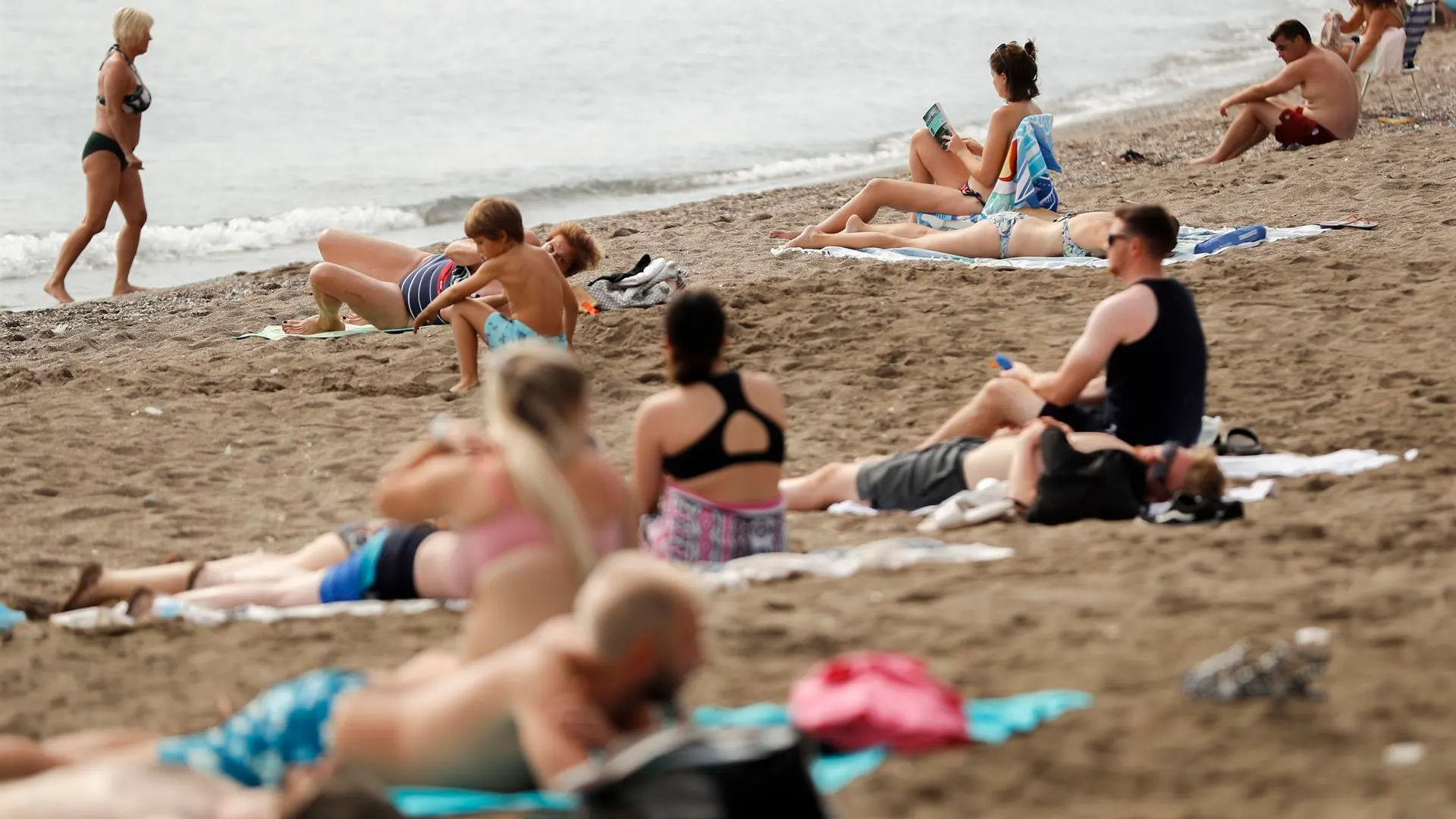 Vuelve el verano a casi toda España: los termómetros alcanzarán los 30 grados