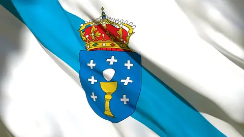 Bandera de Galicia Bandera de Galicia