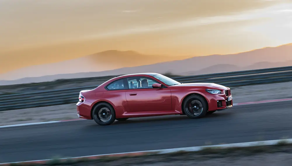 BMW presenta su nuevo M2: ¿el M definitivo?