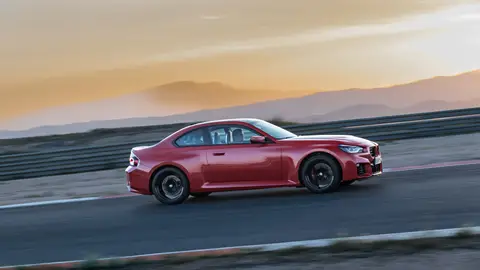 BMW presenta su nuevo M2: ¿el M definitivo? BMW presenta su nuevo M2: ¿el M definitivo?