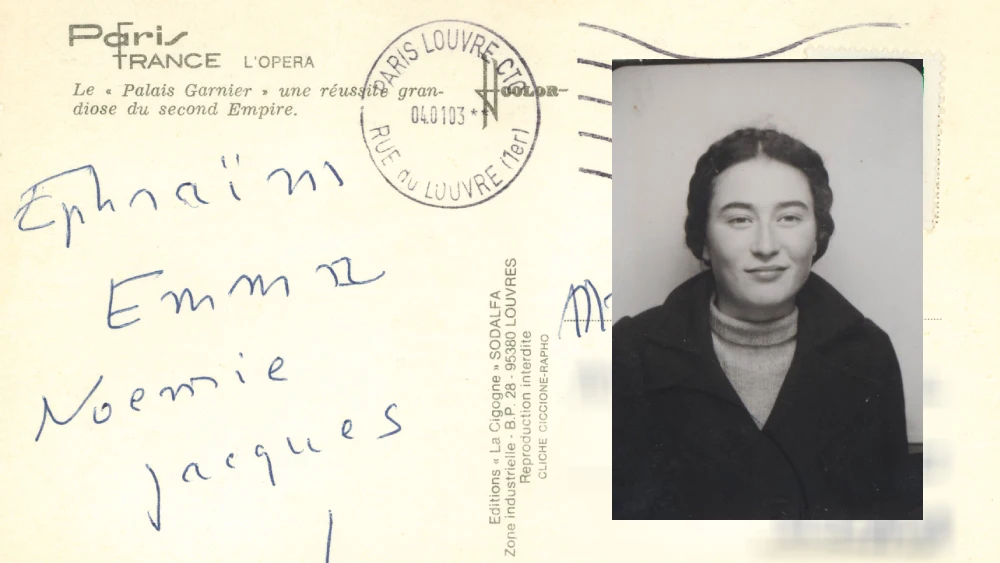 'La postal', de Anne Berest