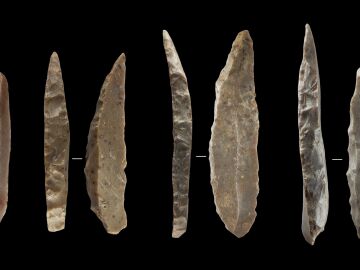 Humanos modernos y neandertales coexistieron en Francia y norte de Espana entre 1.400 y 2.900 anos
