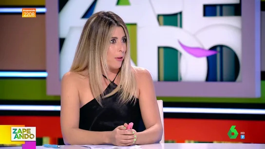 Valeria Ros y Lorena Castell recuerdan sus partos: "Me pusieron cinco veces la epidural, un dolor..." Valeria Ros y Lorena Castell recuerdan sus partos: "Me pusieron cinco veces la epidural, un dolor..."