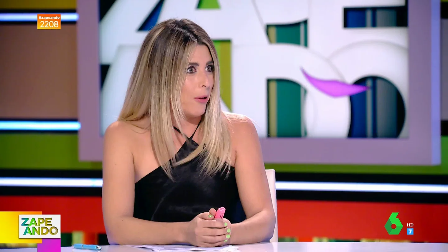 Valeria Ros y Lorena Castell recuerdan sus partos: "Me pusieron cinco veces la epidural, un dolor..." Valeria Ros y Lorena Castell recuerdan sus partos: "Me pusieron cinco veces la epidural, un dolor..."