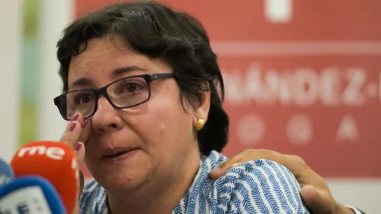 La madre de la niña que recibió la mayor indemnización por una negligencia médica en España: "Cambiaría todo el dinero por la salud de mi hija" La madre de la niña que recibió la mayor indemnización por una negligencia médica en España: "Cambiaría todo el dinero por la salud de mi hija"