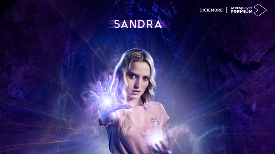 Sandra en 'Los protegidos: A.D.N.' Sandra en 'Los protegidos: A.D.N.'