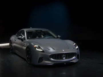 Maserati Gran Turismo Maserati Gran Turismo