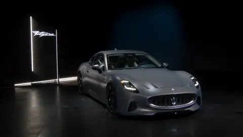 Maserati Gran Turismo Maserati Gran Turismo