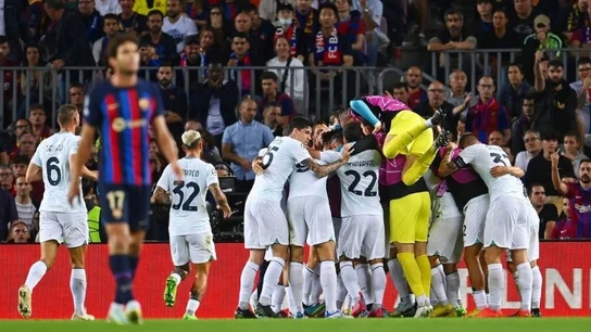El 'me gusta' de Messi que calienta al barcelonismo tras quedar en el alambre de la Champions League El 'me gusta' de Messi que calienta al barcelonismo tras quedar en el alambre de la Champions League