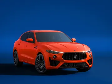 Maserati Levante FTributo Special Edition Maserati Levante FTributo Special Edition