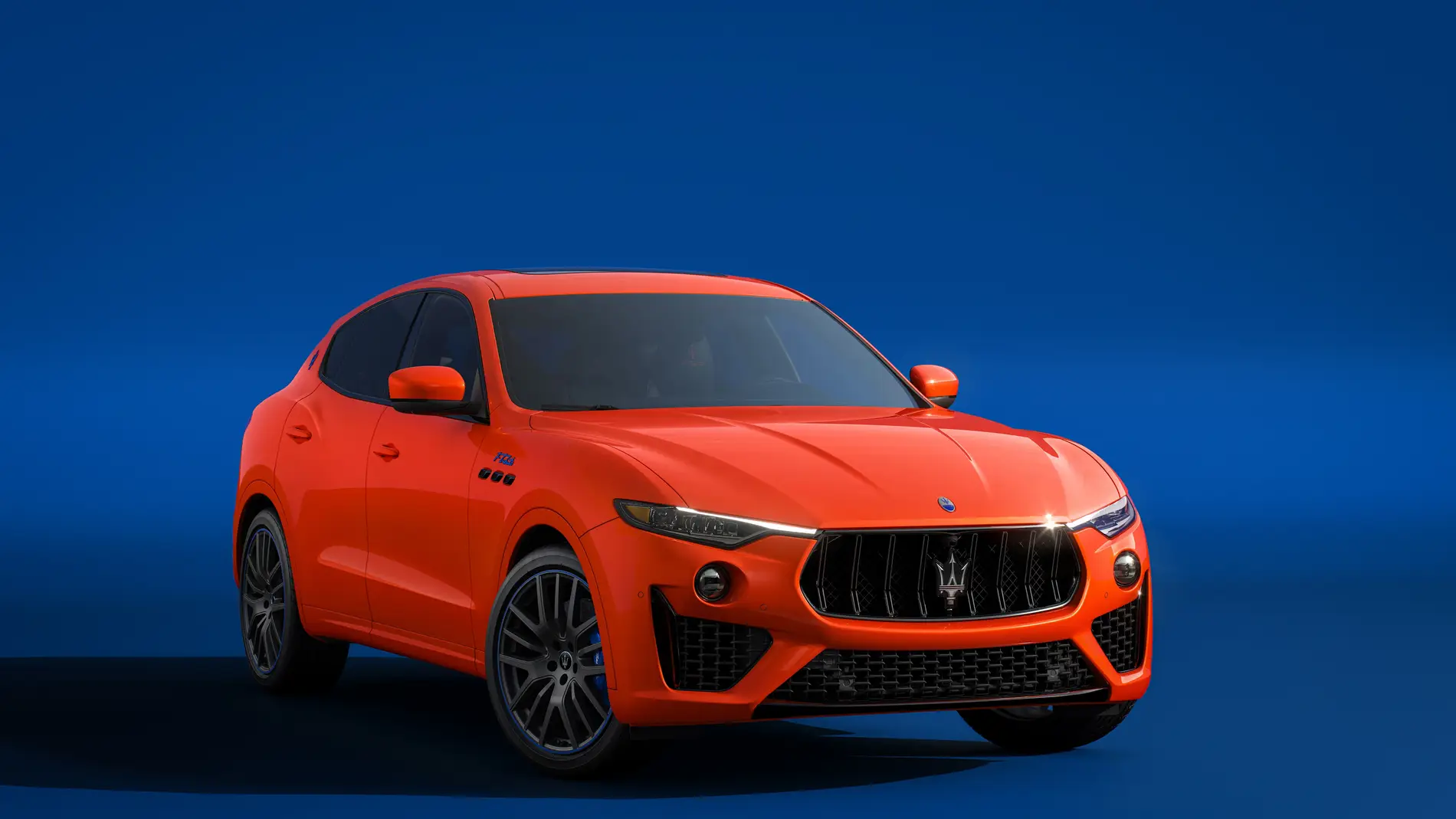 Maserati Levante FTributo Special Edition