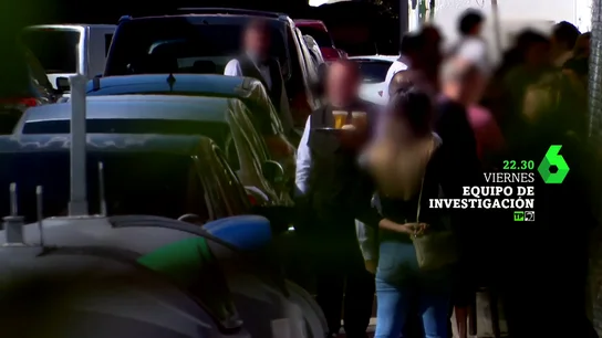 Hoy, en Equipo de Investigación, Gloria Serra descubre nuevos fraudes en la hostelería en 'Se busca camarero' Hoy, en Equipo de Investigación, Gloria Serra descubre nuevos fraudes en la hostelería en 'Se busca camarero'
