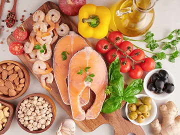 Alimentos con omega-3 Alimentos con omega-3