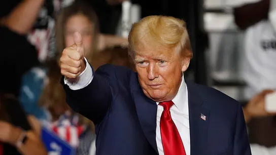 Donald Trump Donald Trump