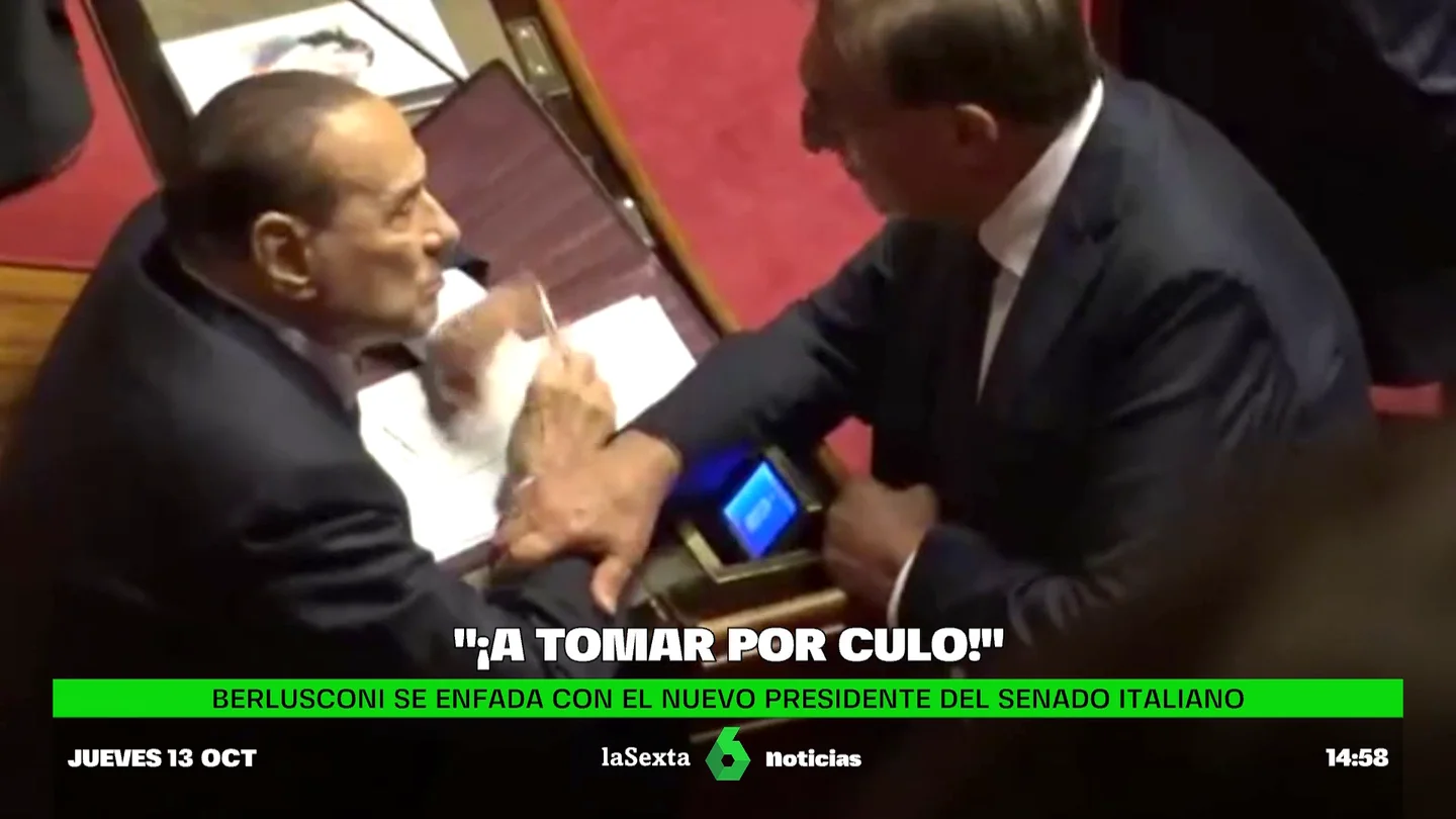 Silvio Berlusconi Silvio Berlusconi