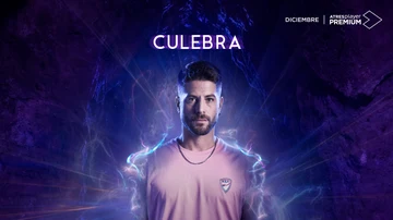 Culebra en 'Los protegidos: A.D.N.' Culebra en 'Los protegidos: A.D.N.'