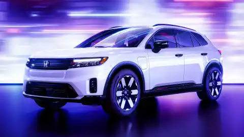 Honda Prologue: el Honda eléctrico con genes americanos que no podrás comprar Honda Prologue: el Honda eléctrico con genes americanos que no podrás comprar