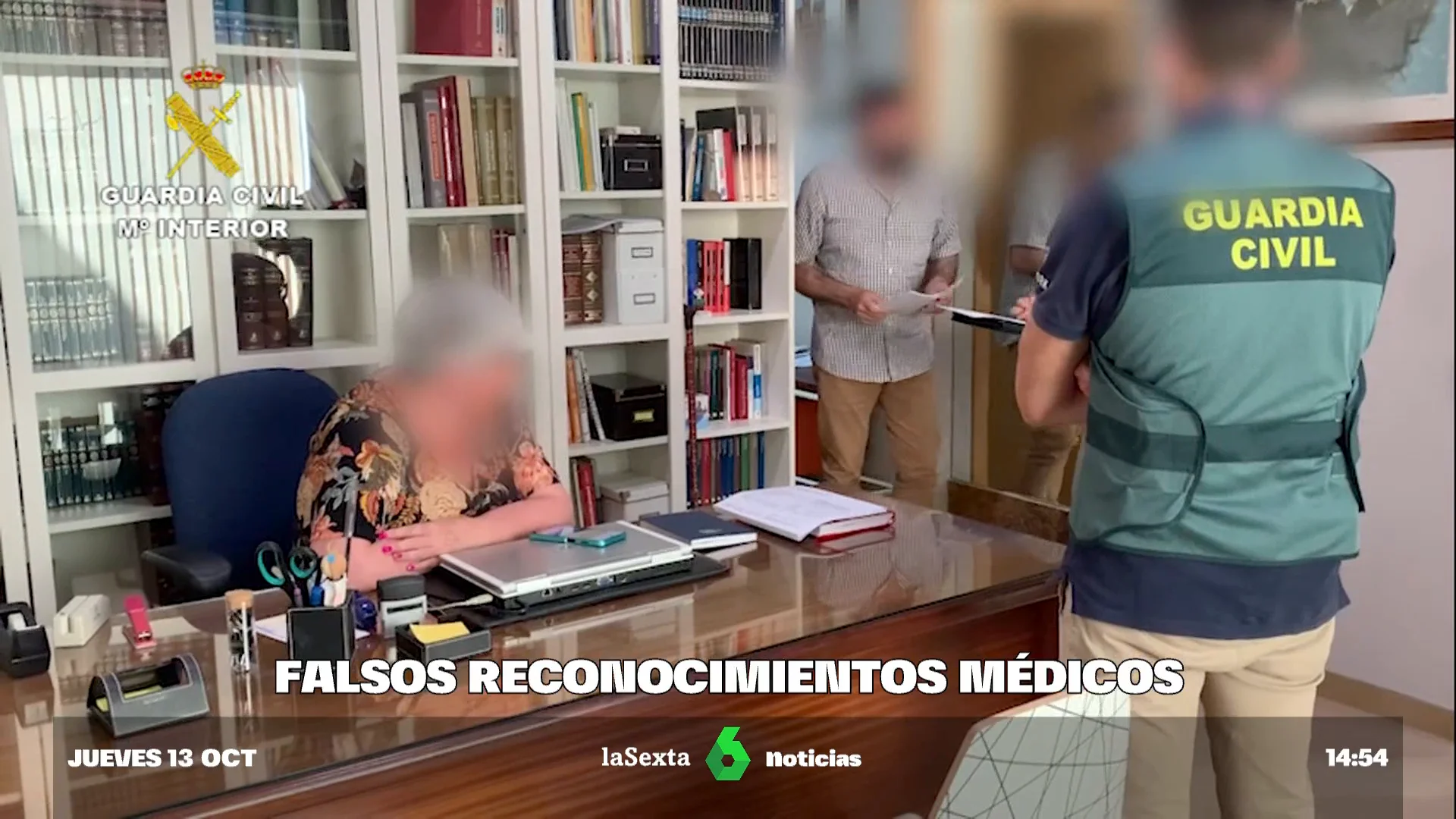 reconocimiento medico