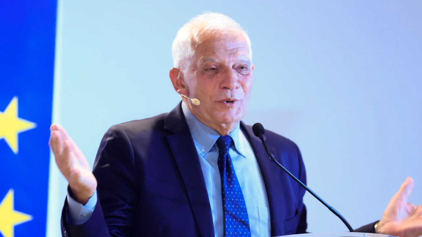 El alto representante de la UE para Asuntos Exteriores y Política de Seguridad, Josep Borrell El alto representante de la UE para Asuntos Exteriores y Política de Seguridad, Josep Borrell