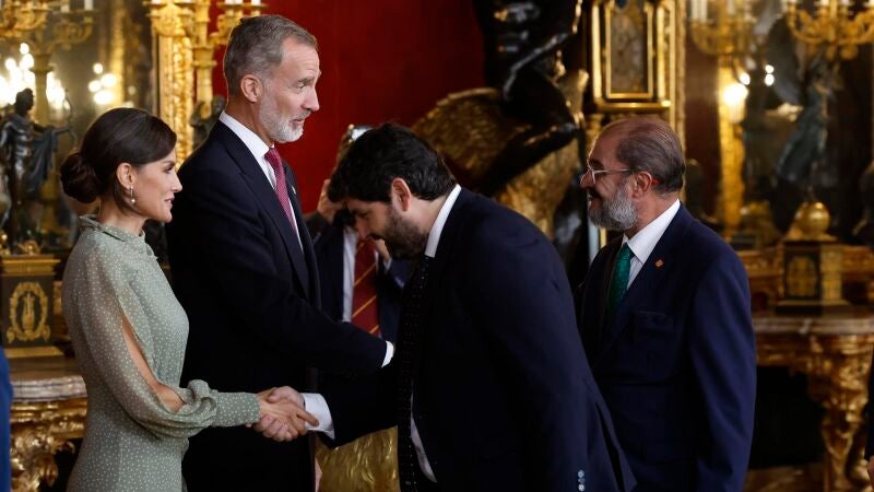 Qué es el neuroma de Morton, la afección que sufre la reina Letizia en su pie izquierdo
