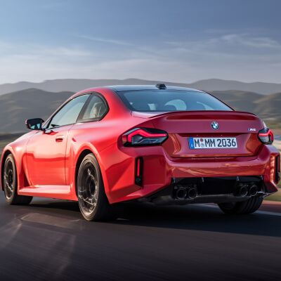 BMW presenta su nuevo M2: &iquest;el M definitivo?