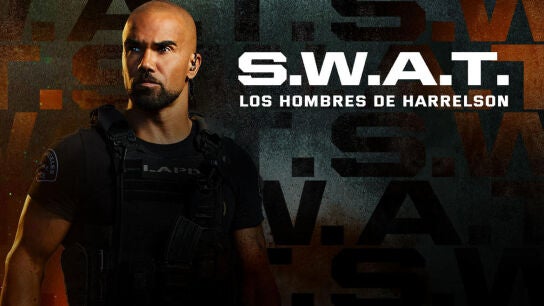 Cartel de S.W.A.T.