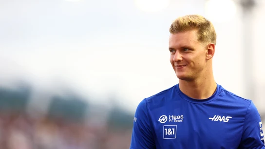 Mick Schumacher Mick Schumacher