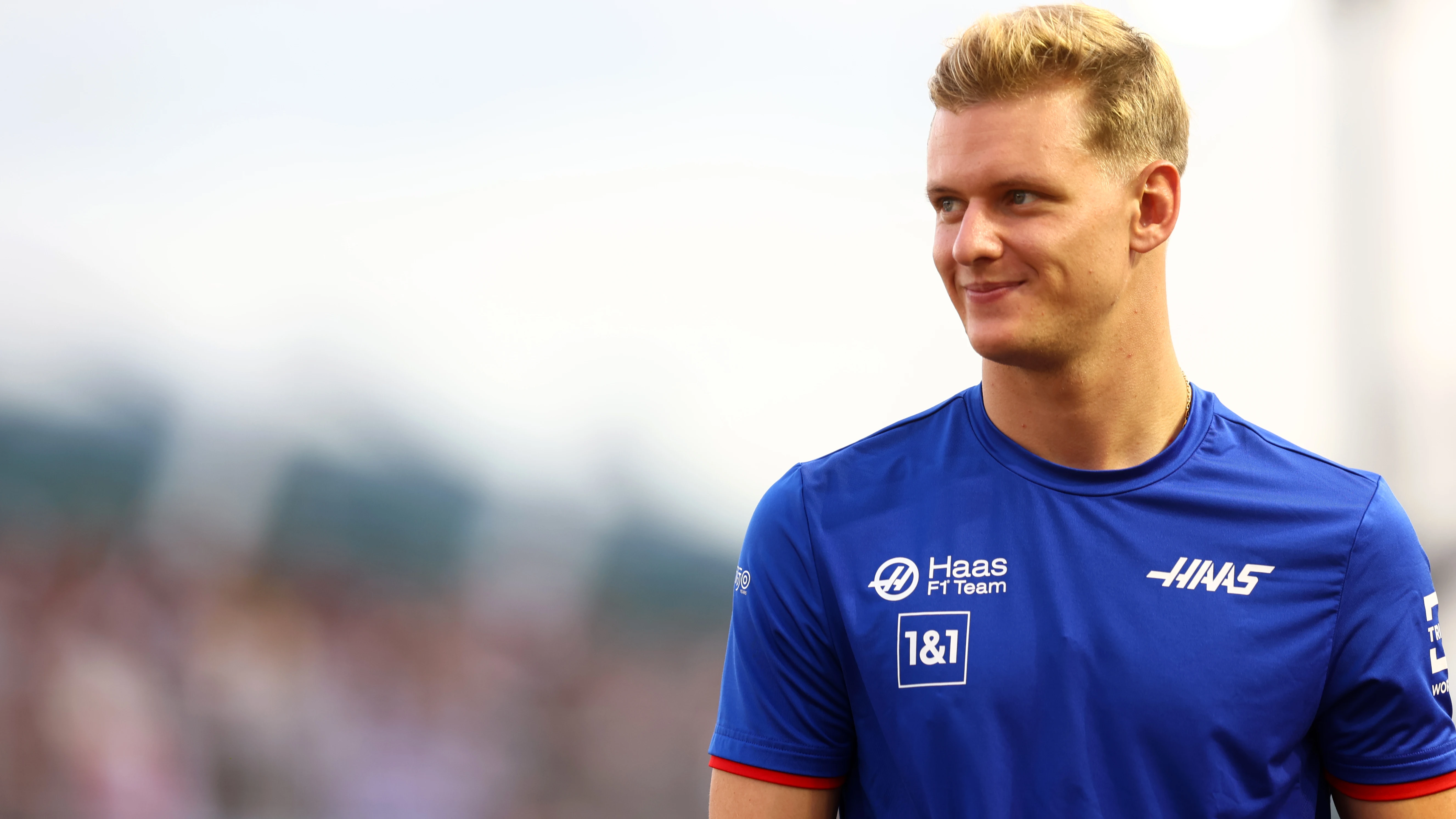 Mick Schumacher