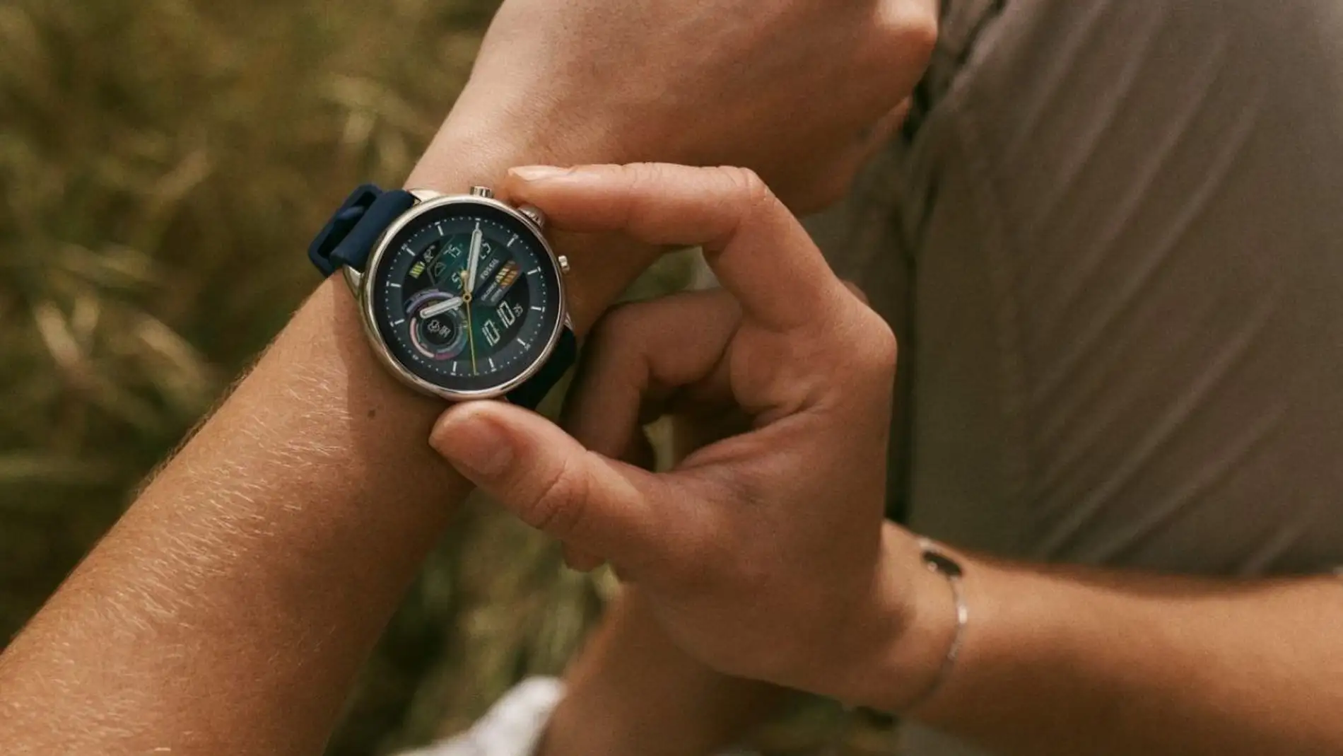Fossil presenta su nuevo smartwatch Gen 6 con Wear OS