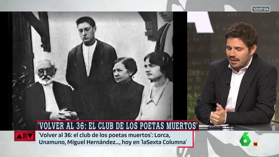 Unamuno La Sexta Columna Club del 36 Unamuno La Sexta Columna Club del 36